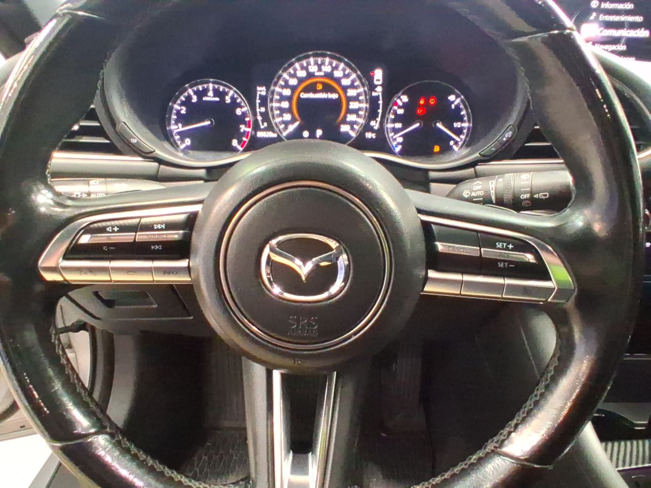 MAZDA - 23