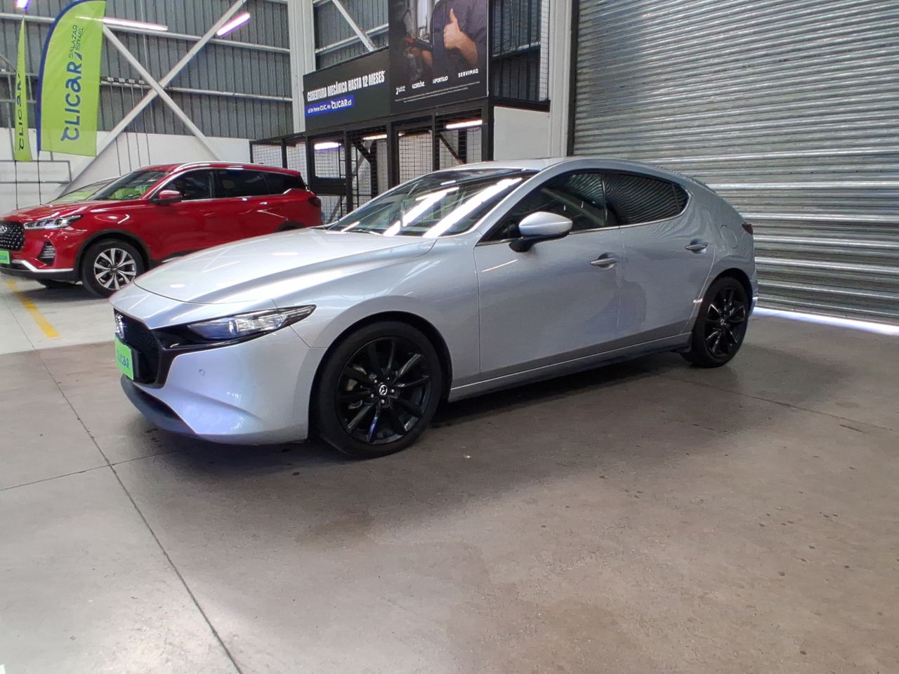 MAZDA - 3