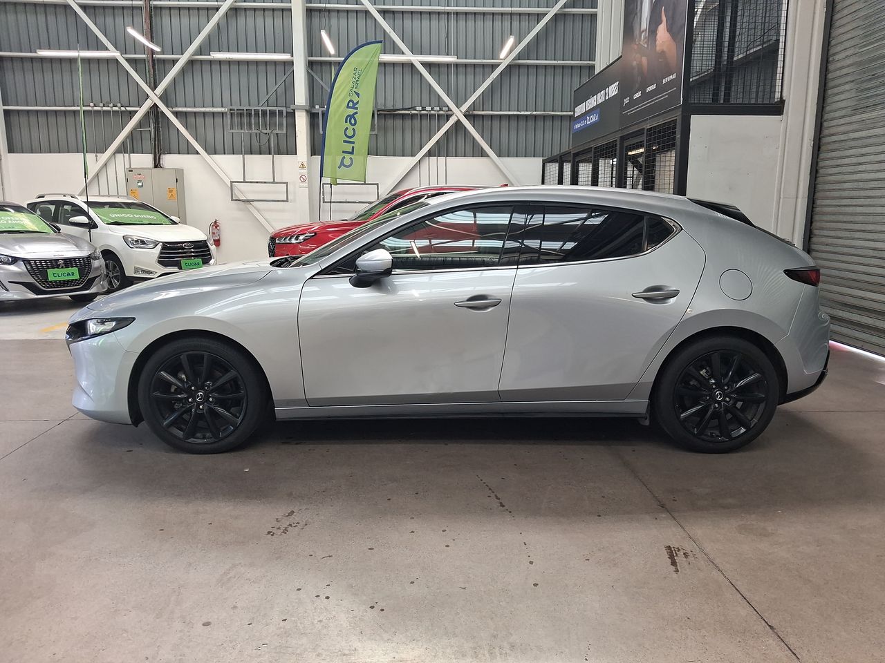 MAZDA - 4