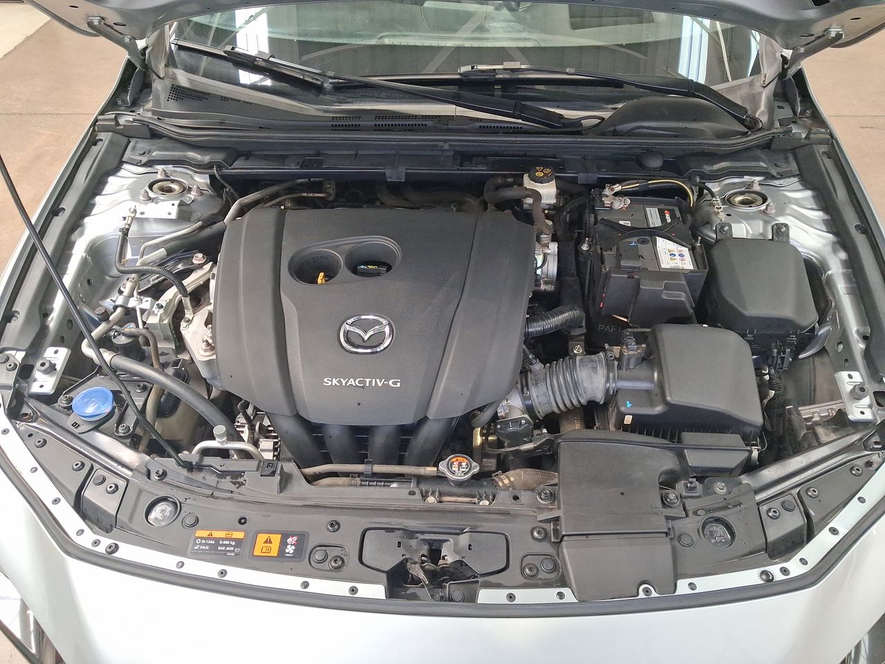 MAZDA - 9