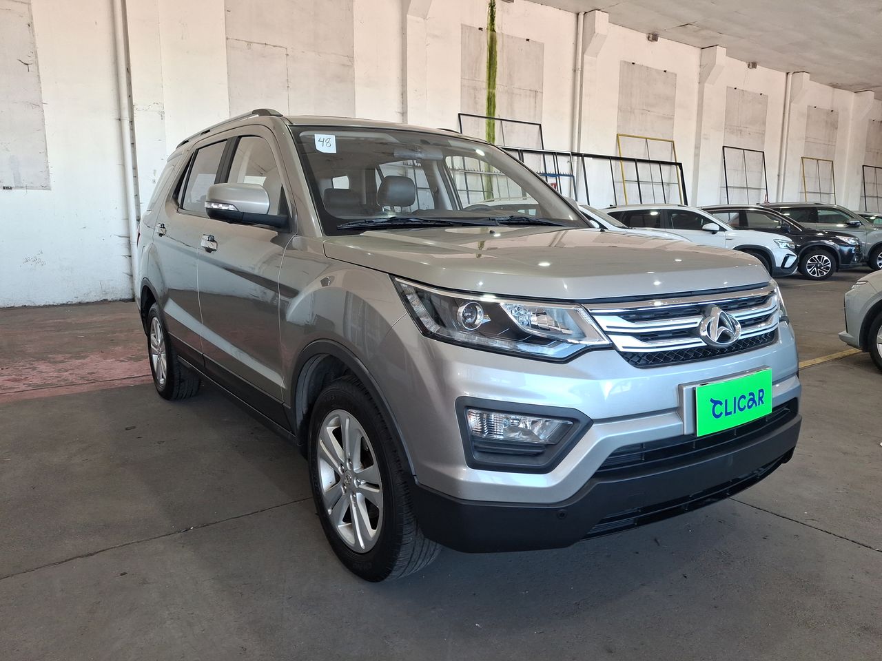 CHANGAN - 1