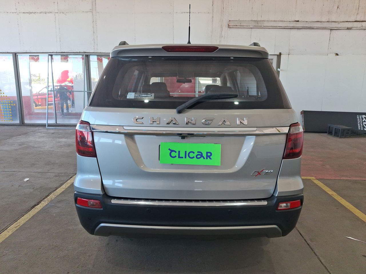 CHANGAN - 6