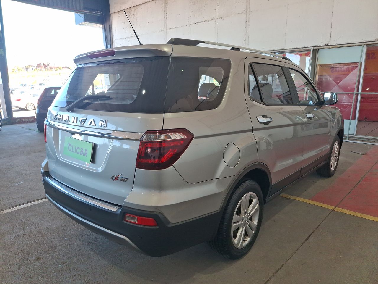 CHANGAN - 7