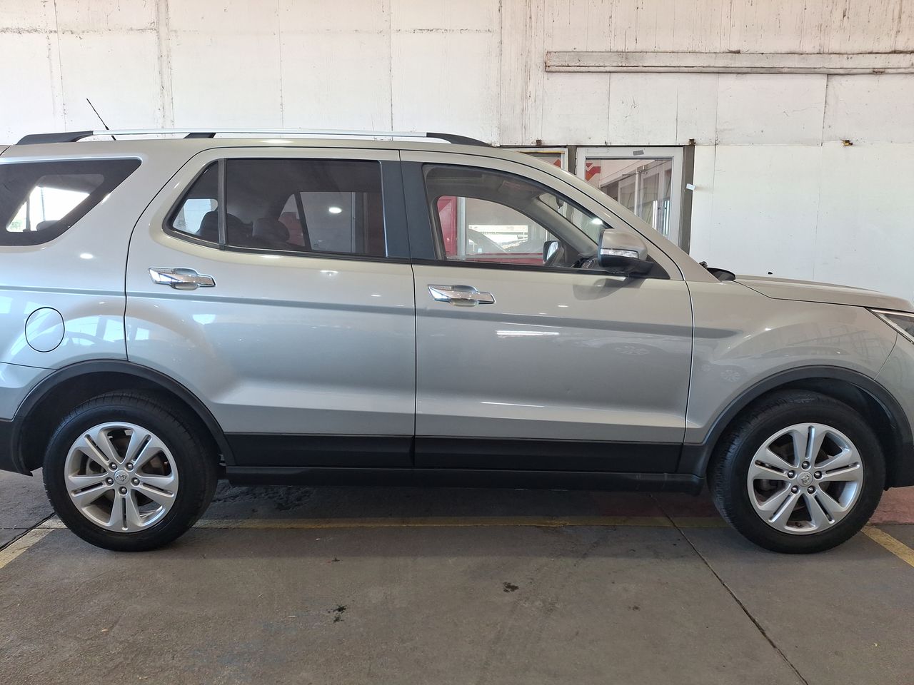 CHANGAN - 8