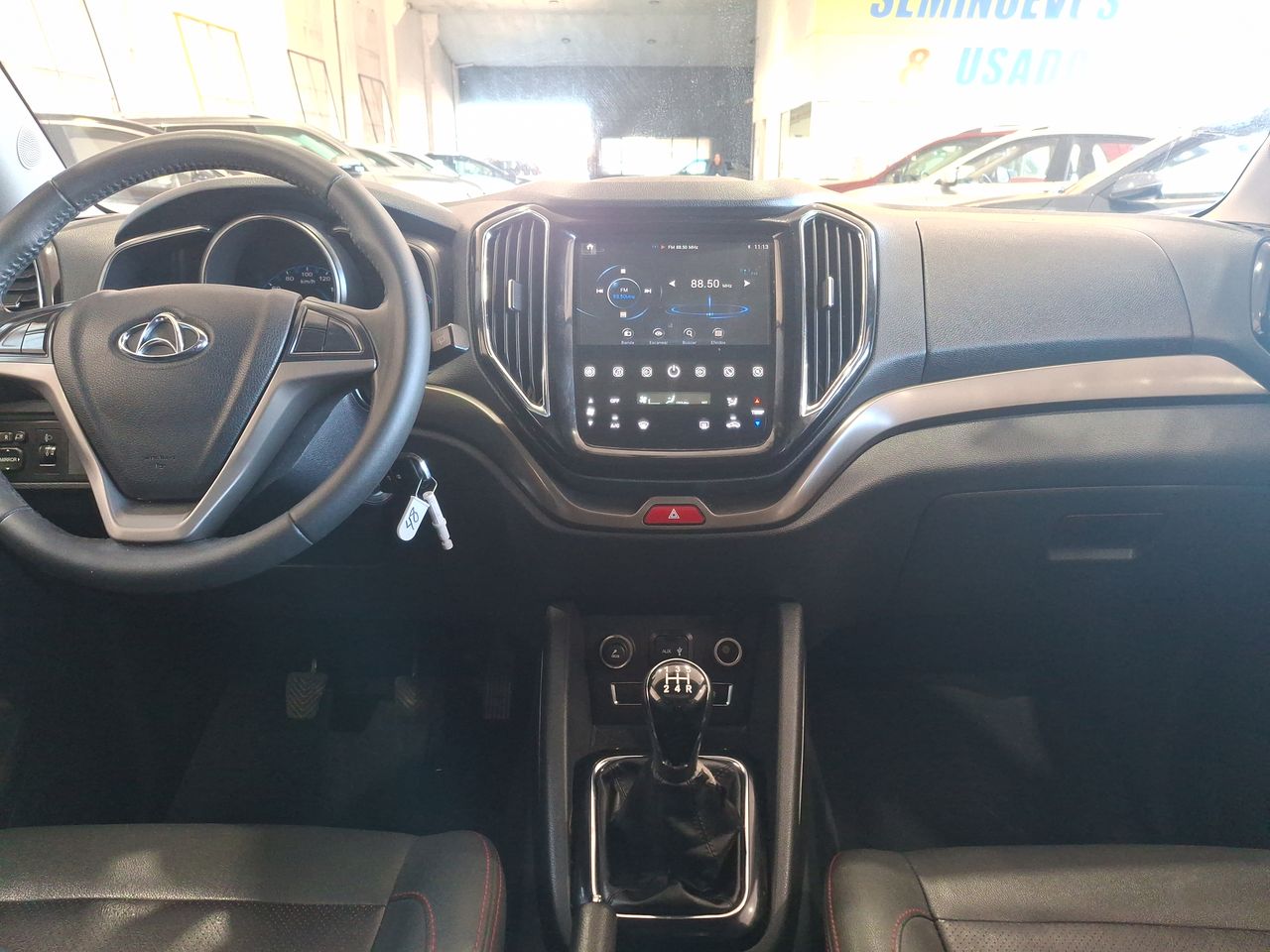 CHANGAN - 9