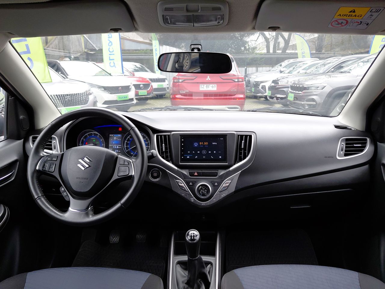 Suzuki Baleno — foto 2 de 26