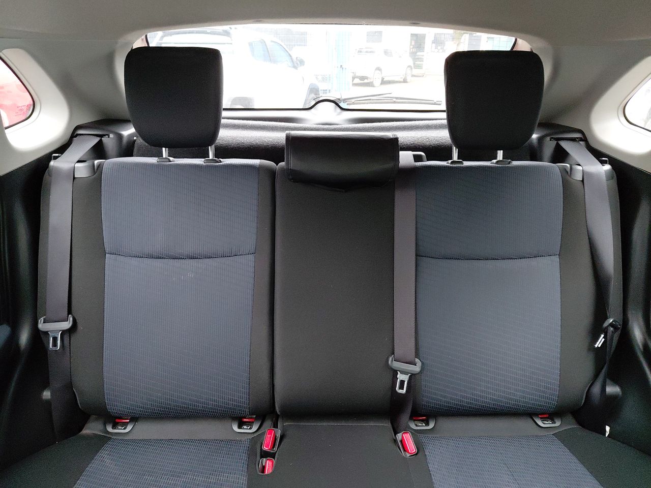 Suzuki Baleno — foto 5 de 26