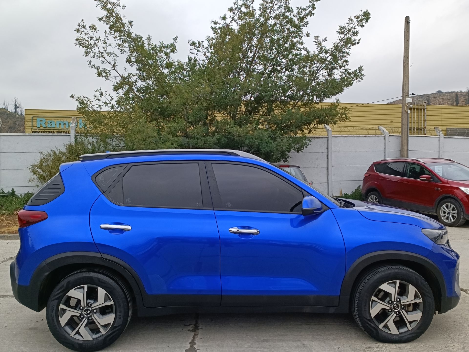 KIA - 8