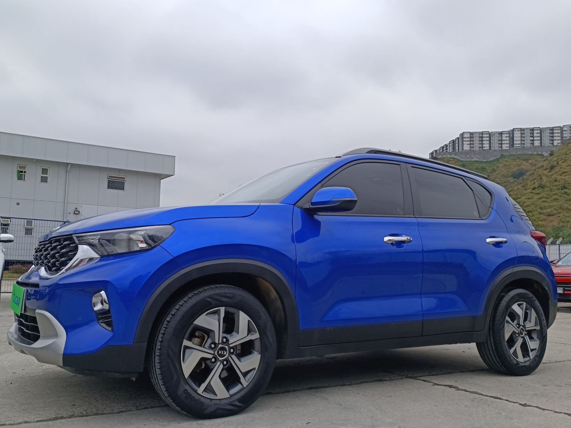 KIA - 3