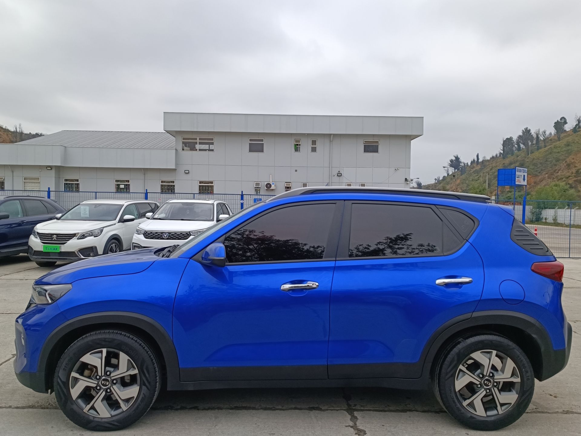 KIA - 4
