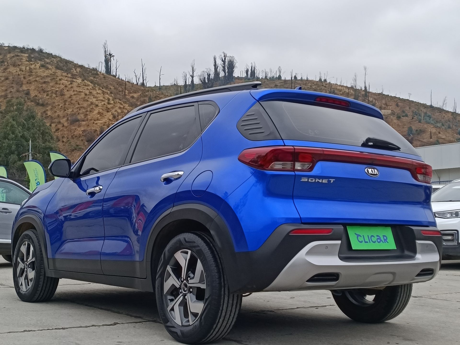 KIA - 5