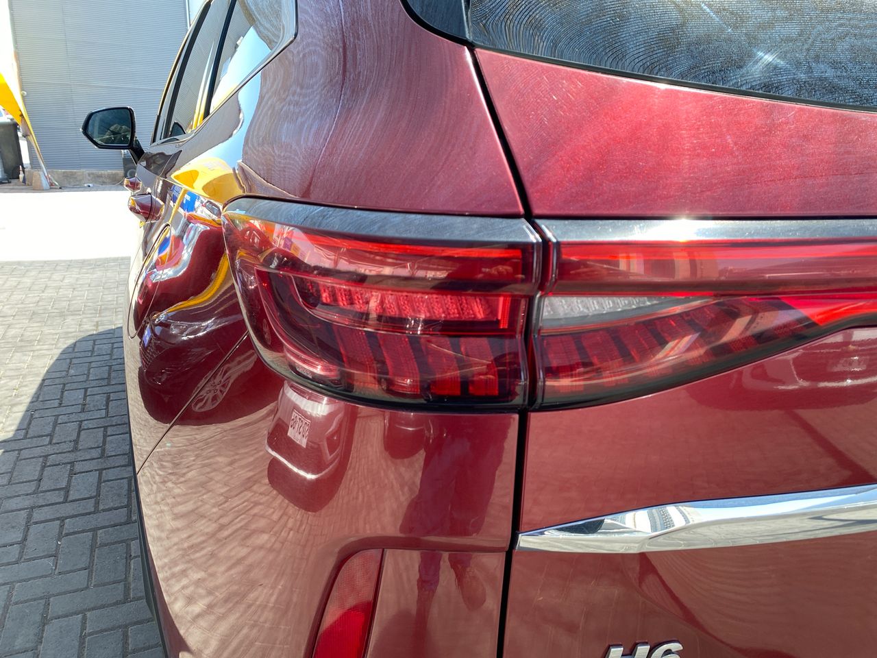 HAVAL - 21