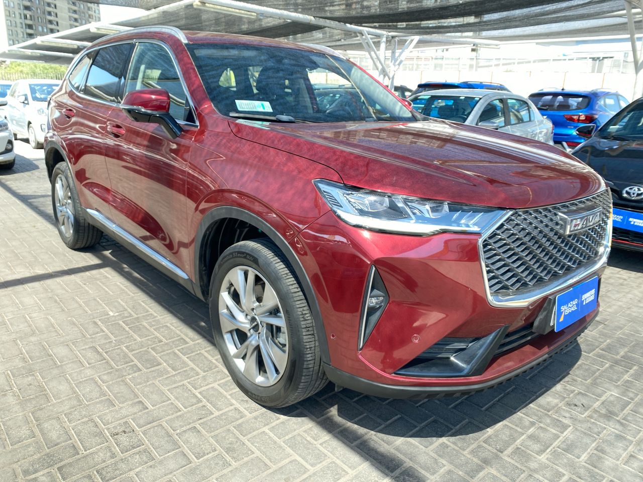 HAVAL - 1