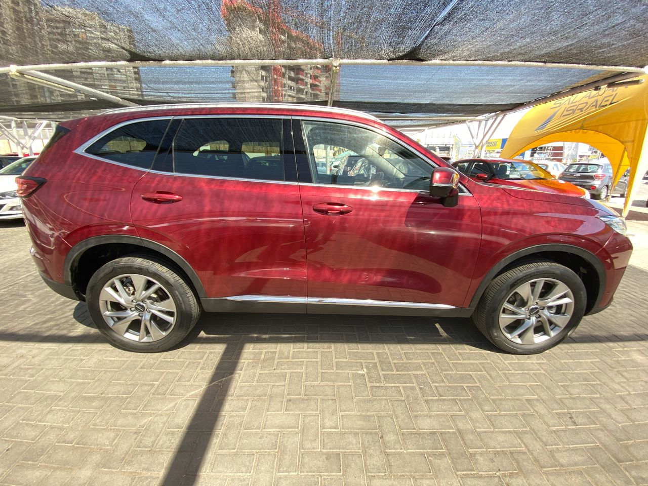 HAVAL - 8