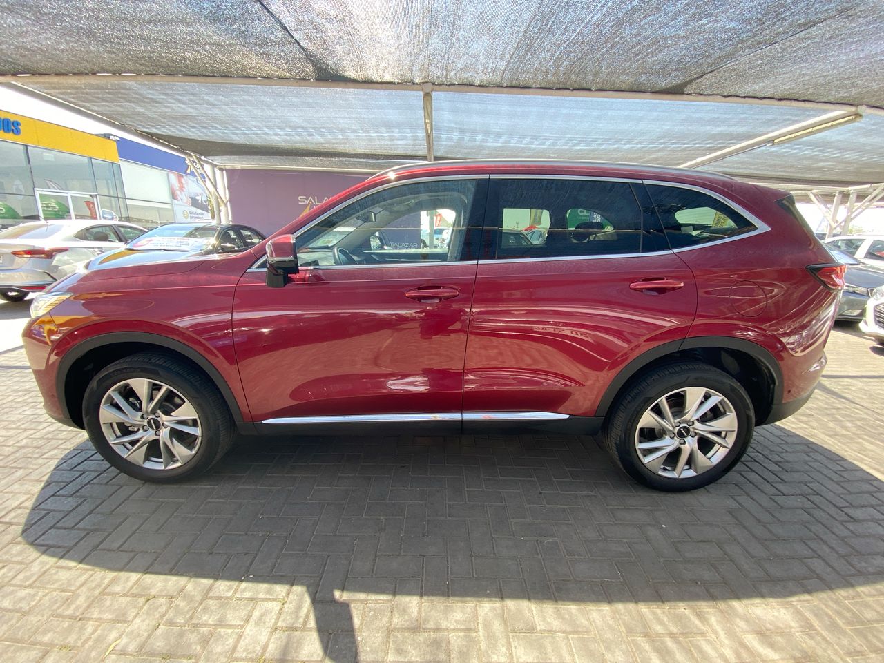 HAVAL - 4
