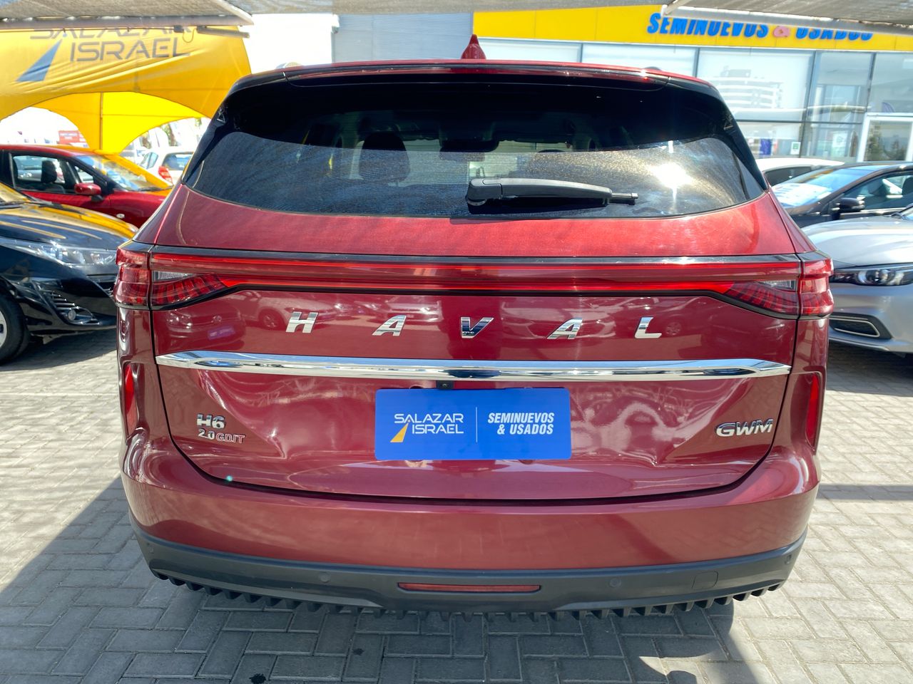 HAVAL - 6
