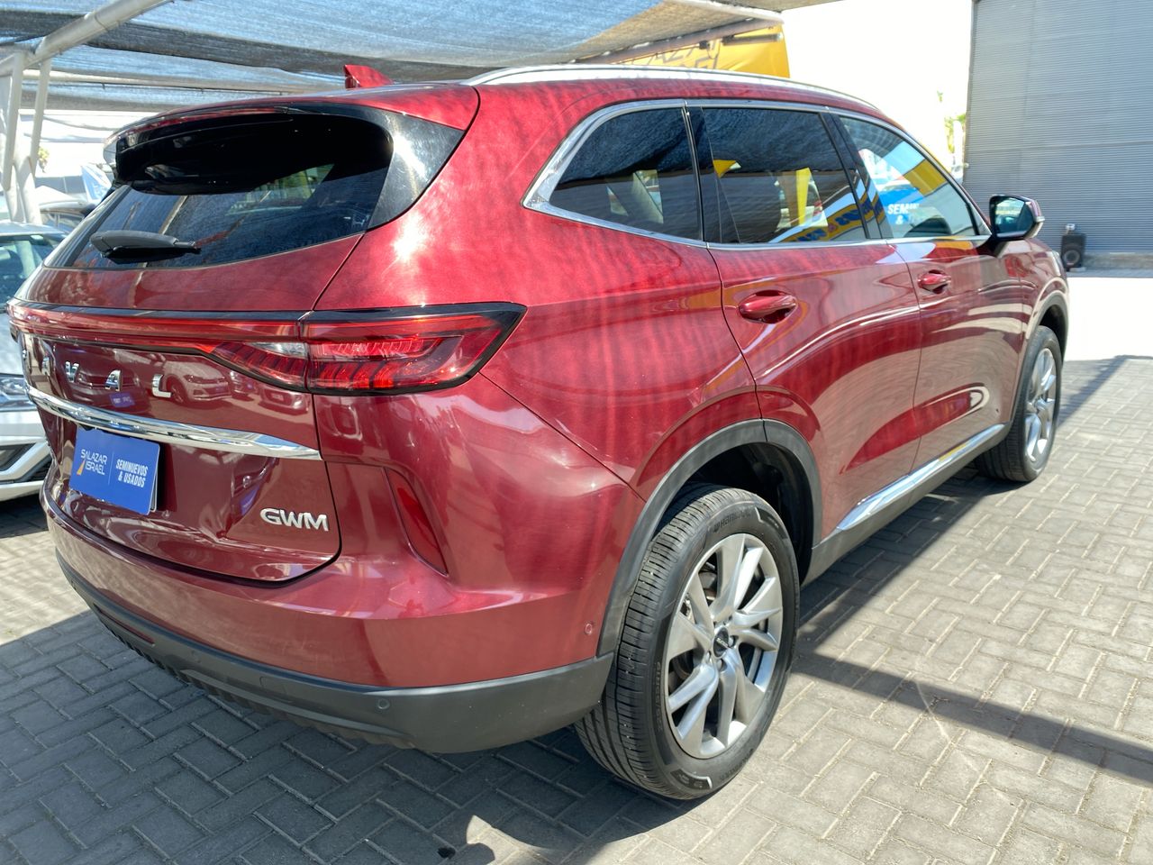 HAVAL - 7