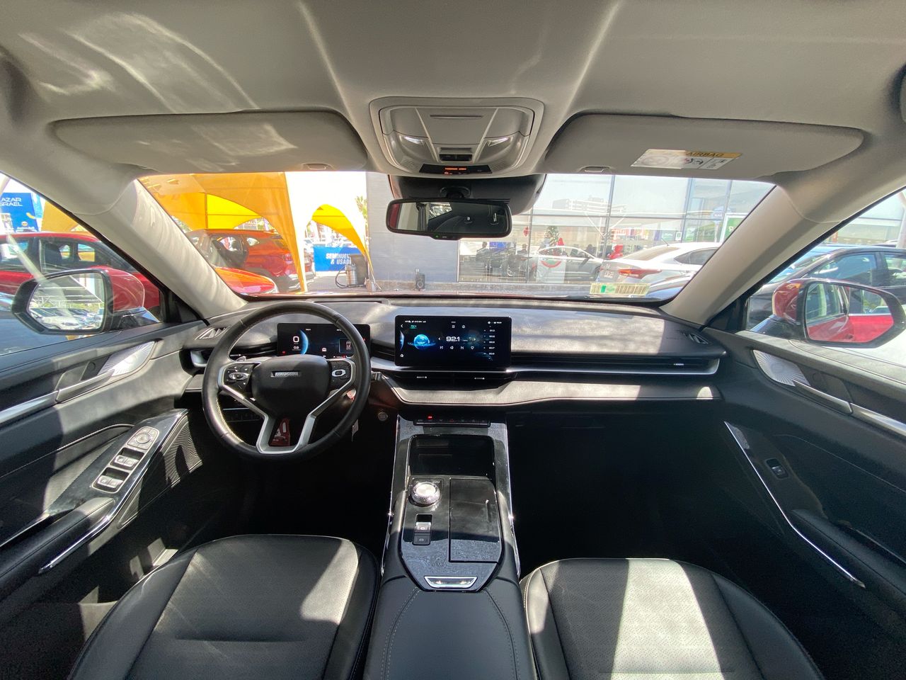 HAVAL - 9
