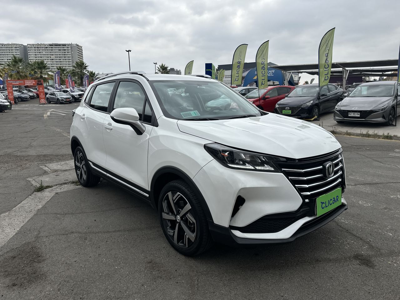 CHANGAN - 1