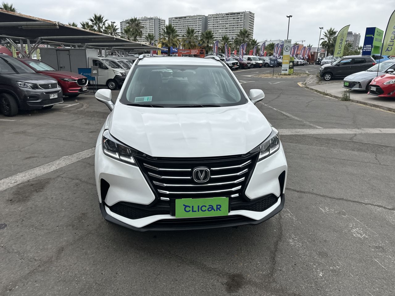 CHANGAN - 2