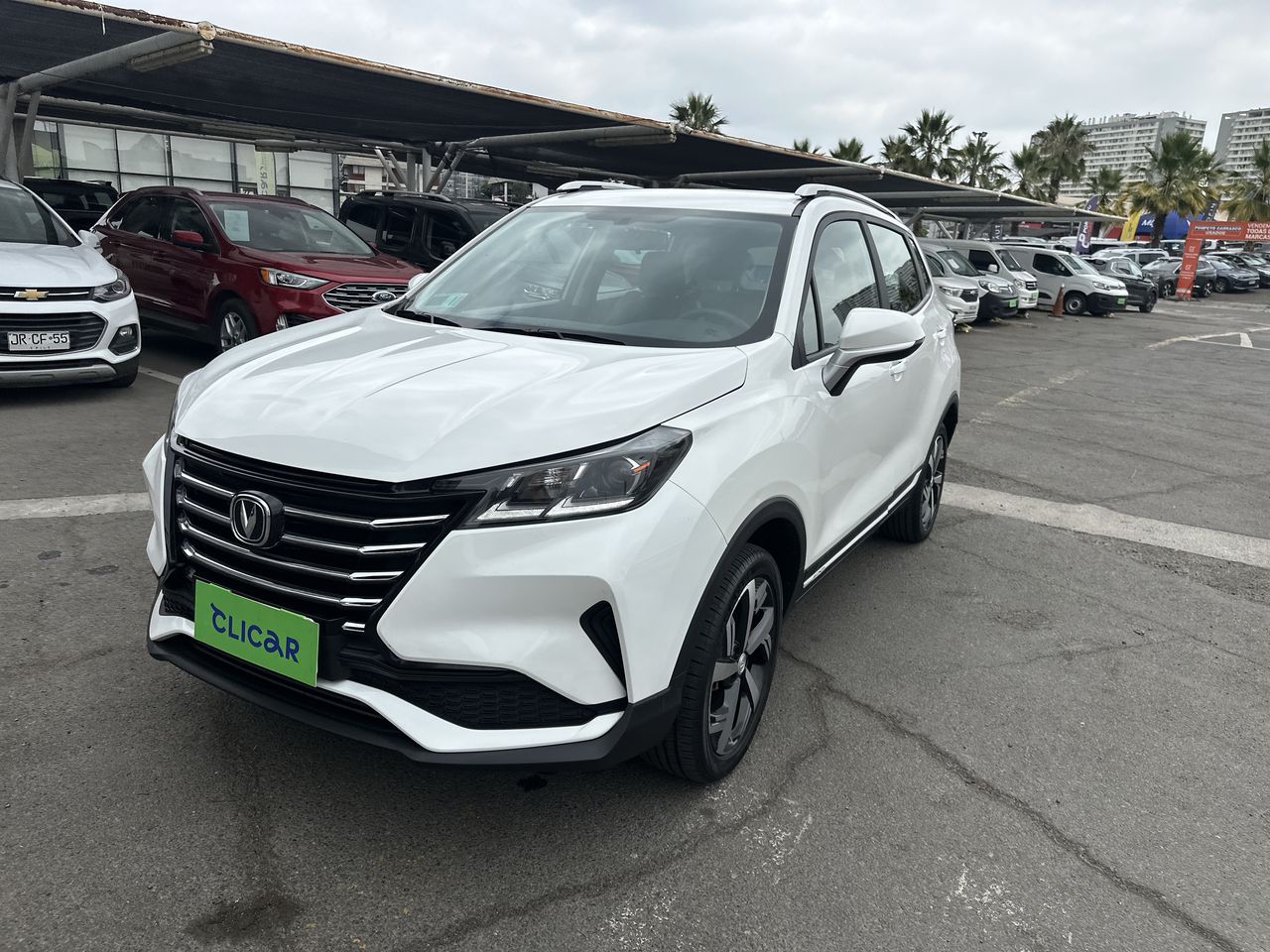 CHANGAN - 3