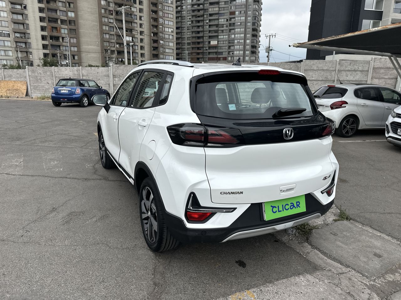 CHANGAN - 5