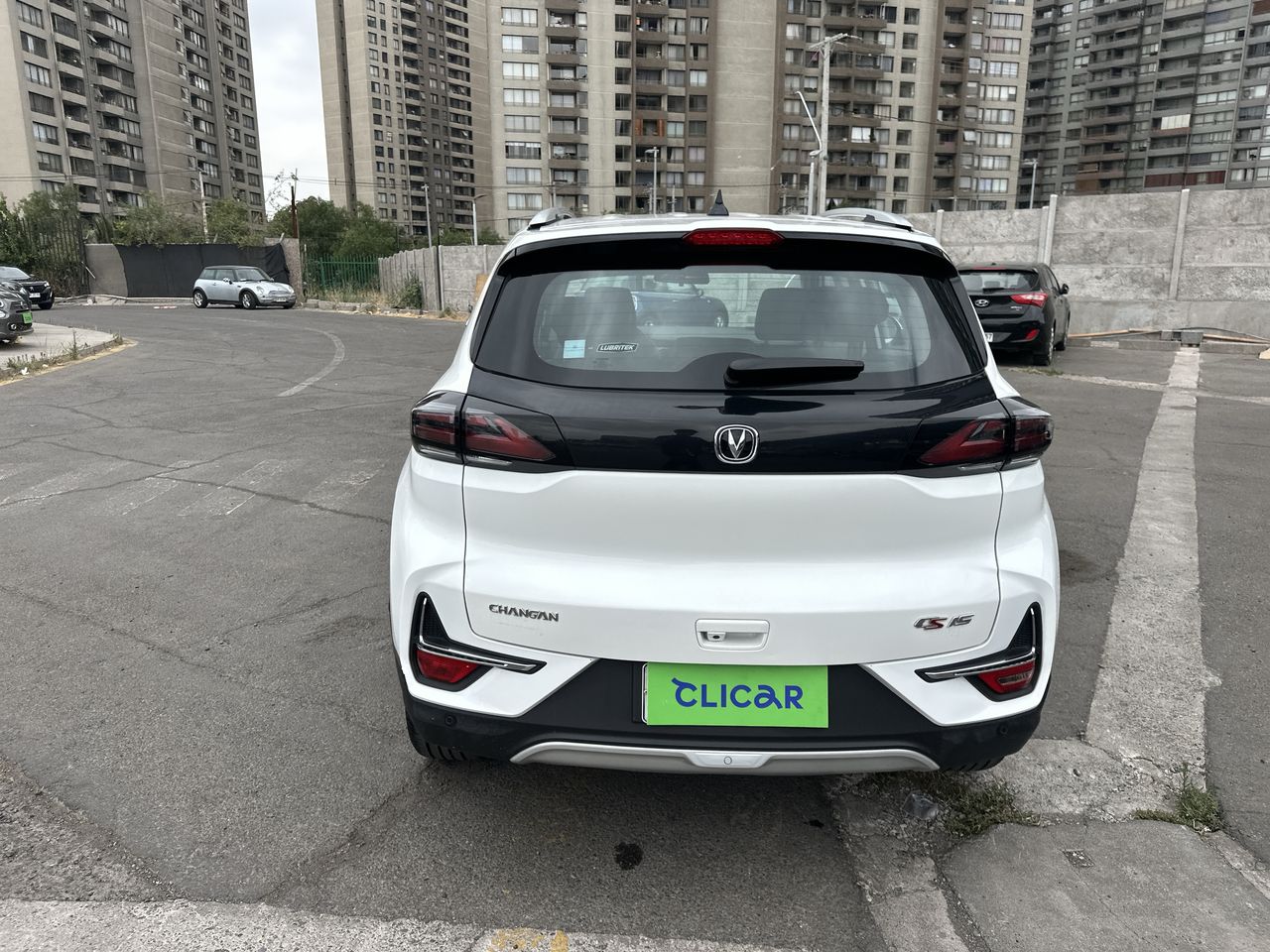 CHANGAN - 6