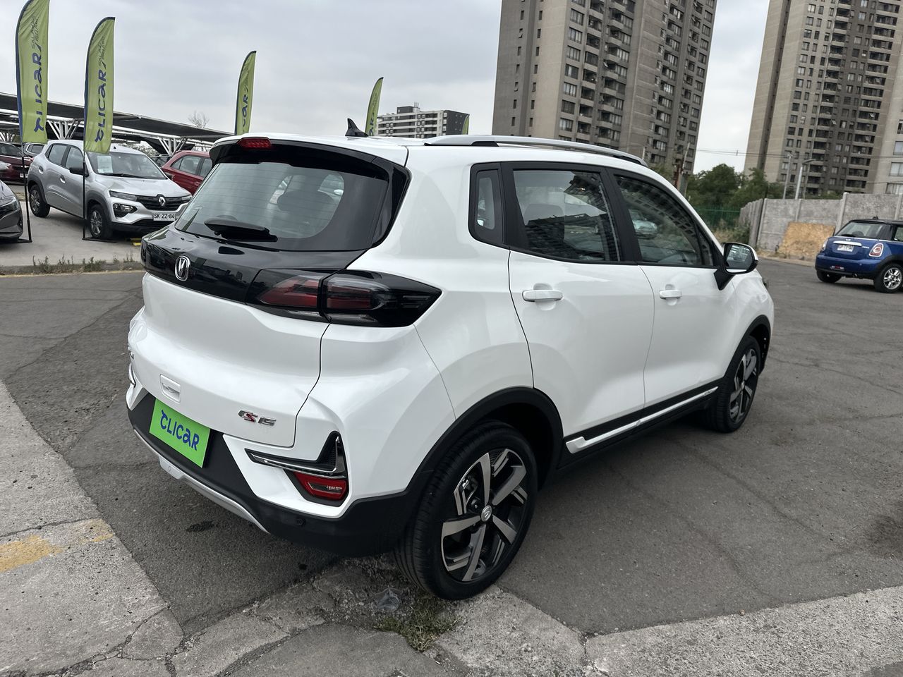 CHANGAN - 7