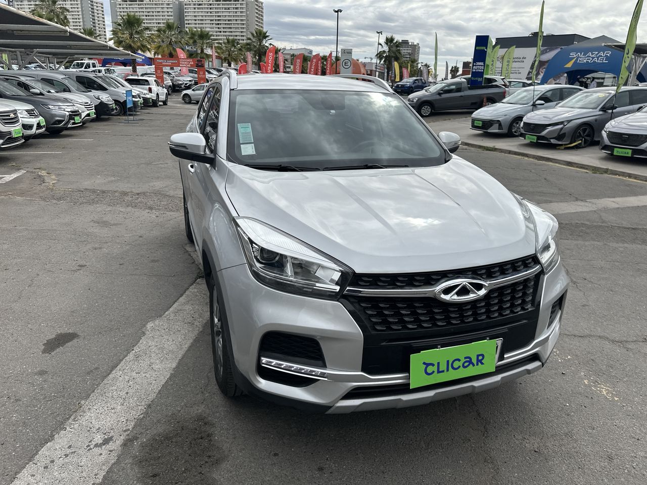 CHERY - 1