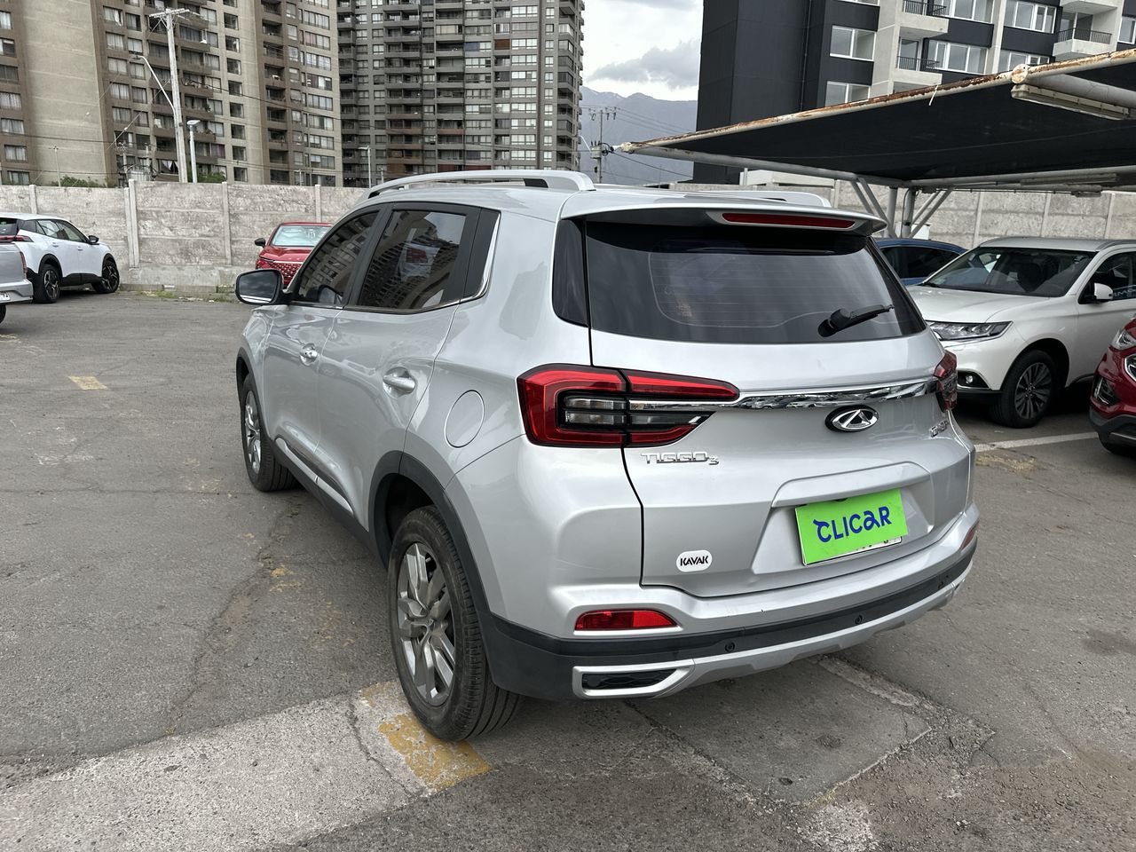 CHERY - 4