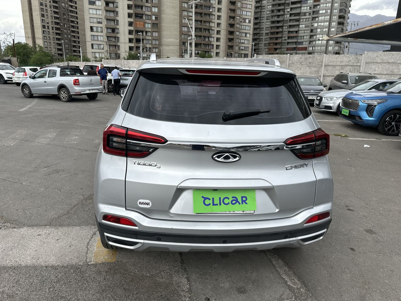 CHERY - 5