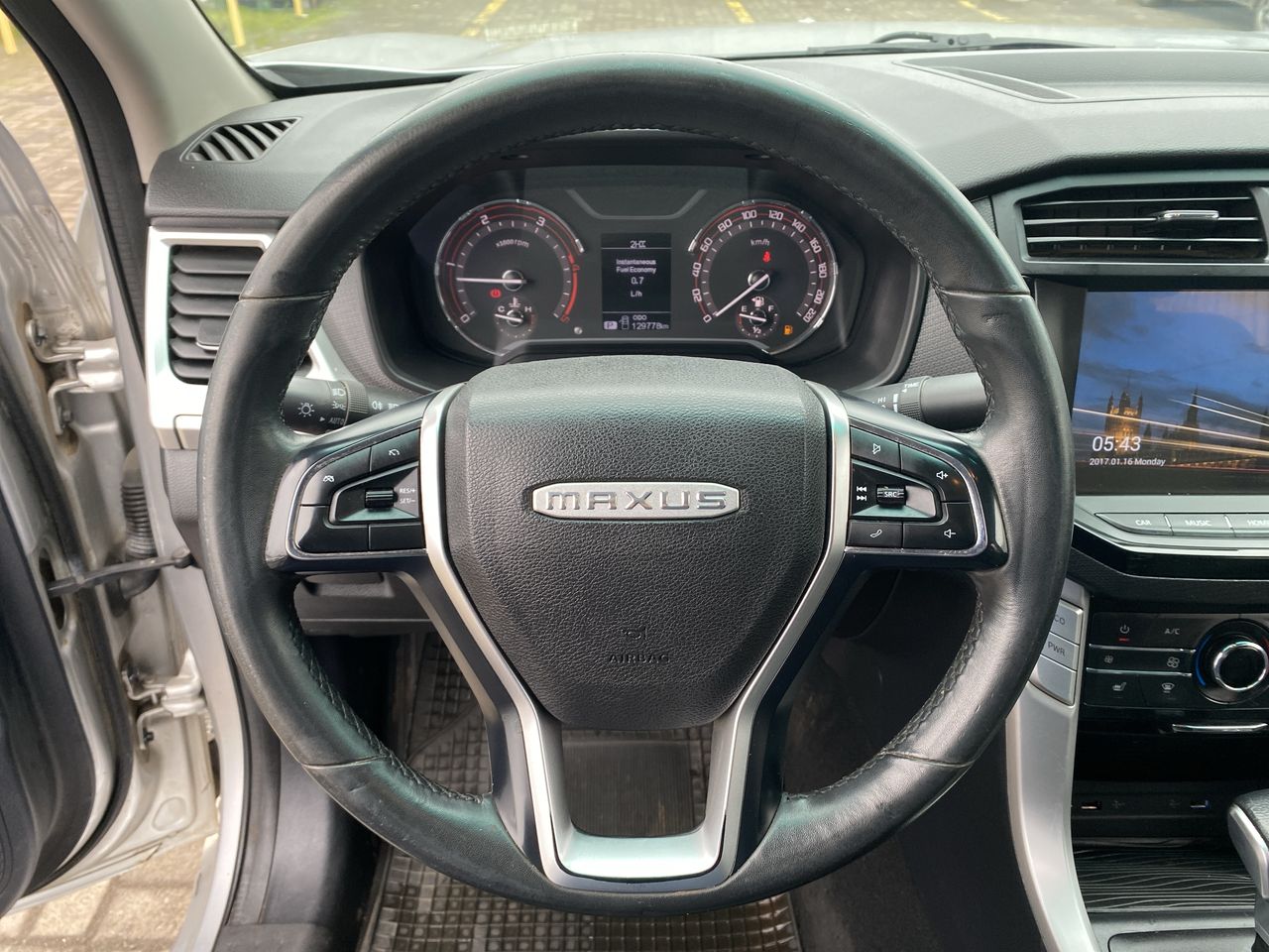 MAXUS - 18