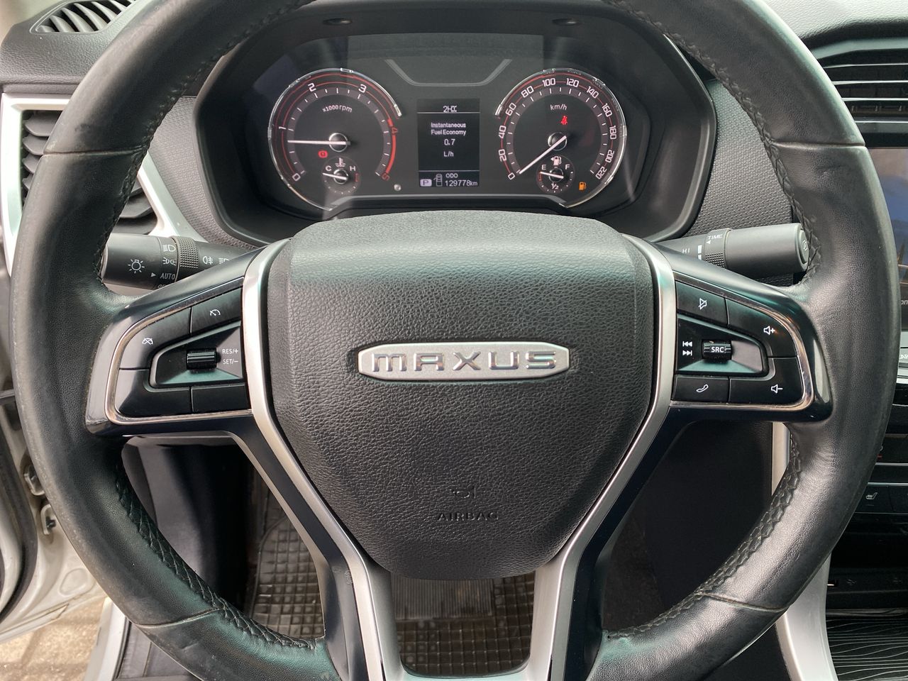 MAXUS - 19