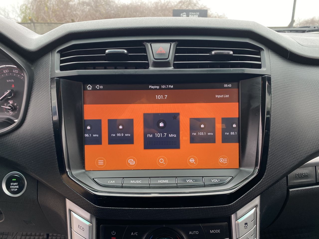 MAXUS - 21