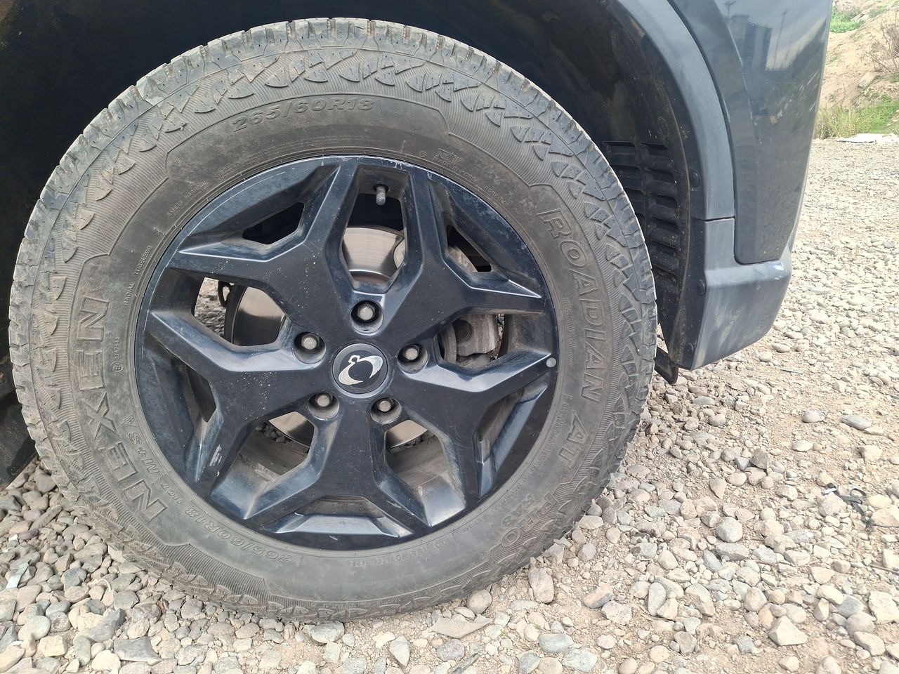SsangYong Musso — foto 18 de 34