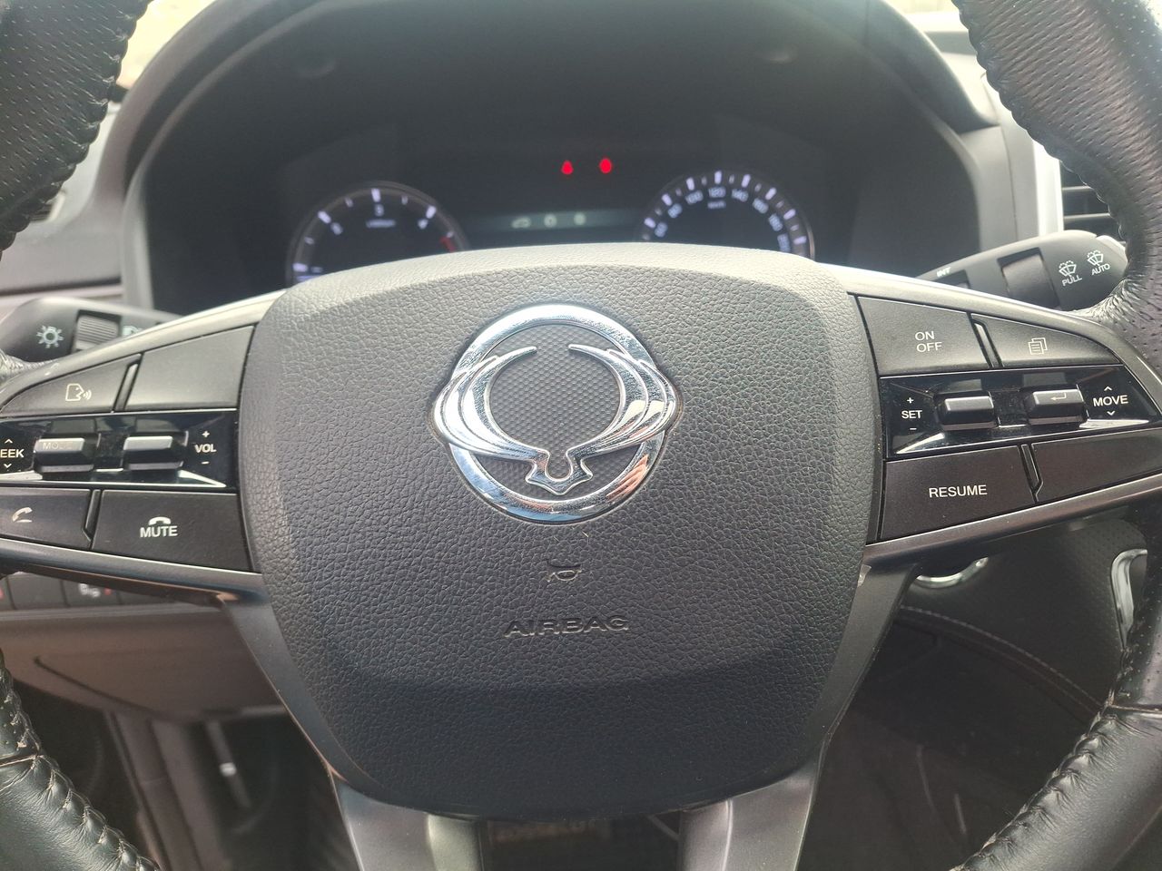 SsangYong Musso — foto 27 de 34