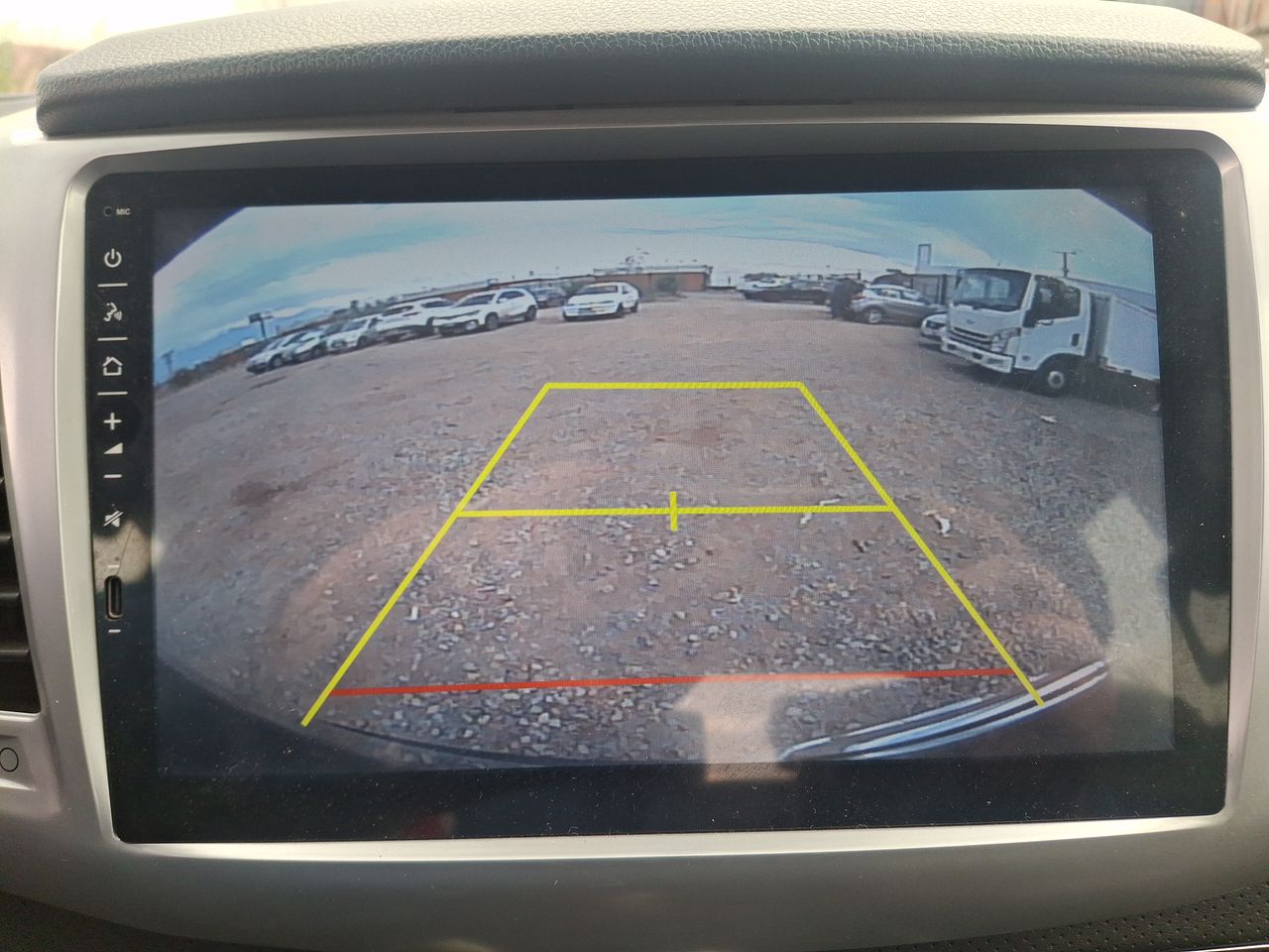 SsangYong Musso — foto 30 de 34