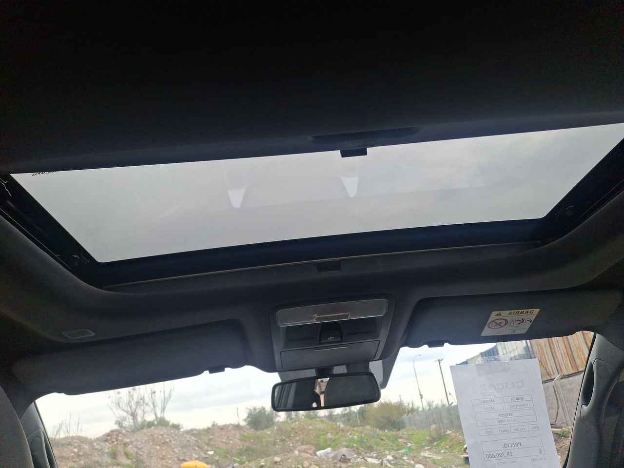 SsangYong Musso — foto 34 de 34