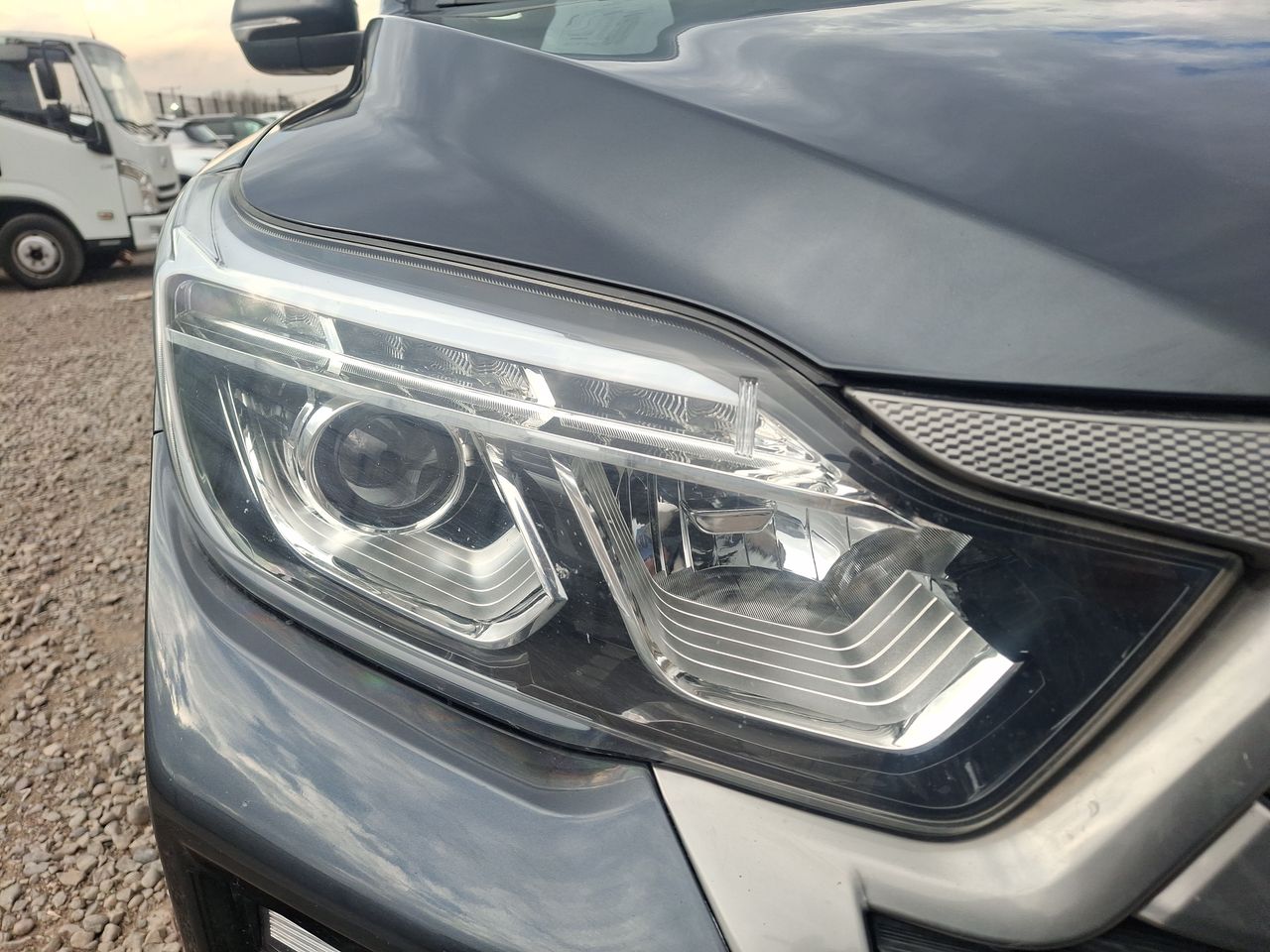 SsangYong Musso — foto 19 de 34
