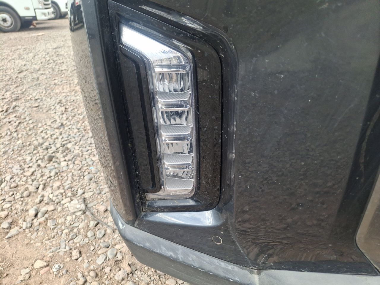 SsangYong Musso — foto 20 de 34