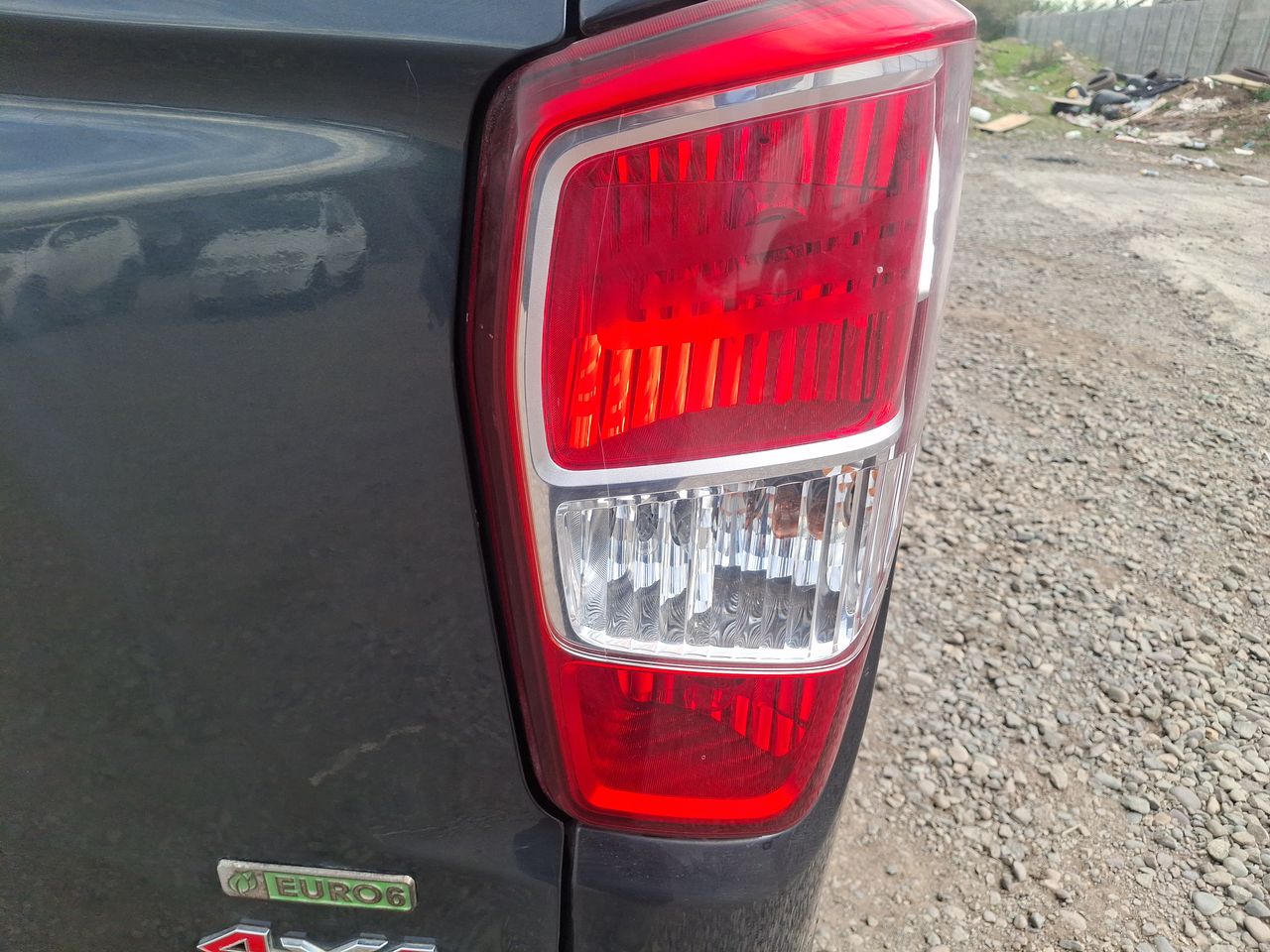 SsangYong Musso — foto 21 de 34
