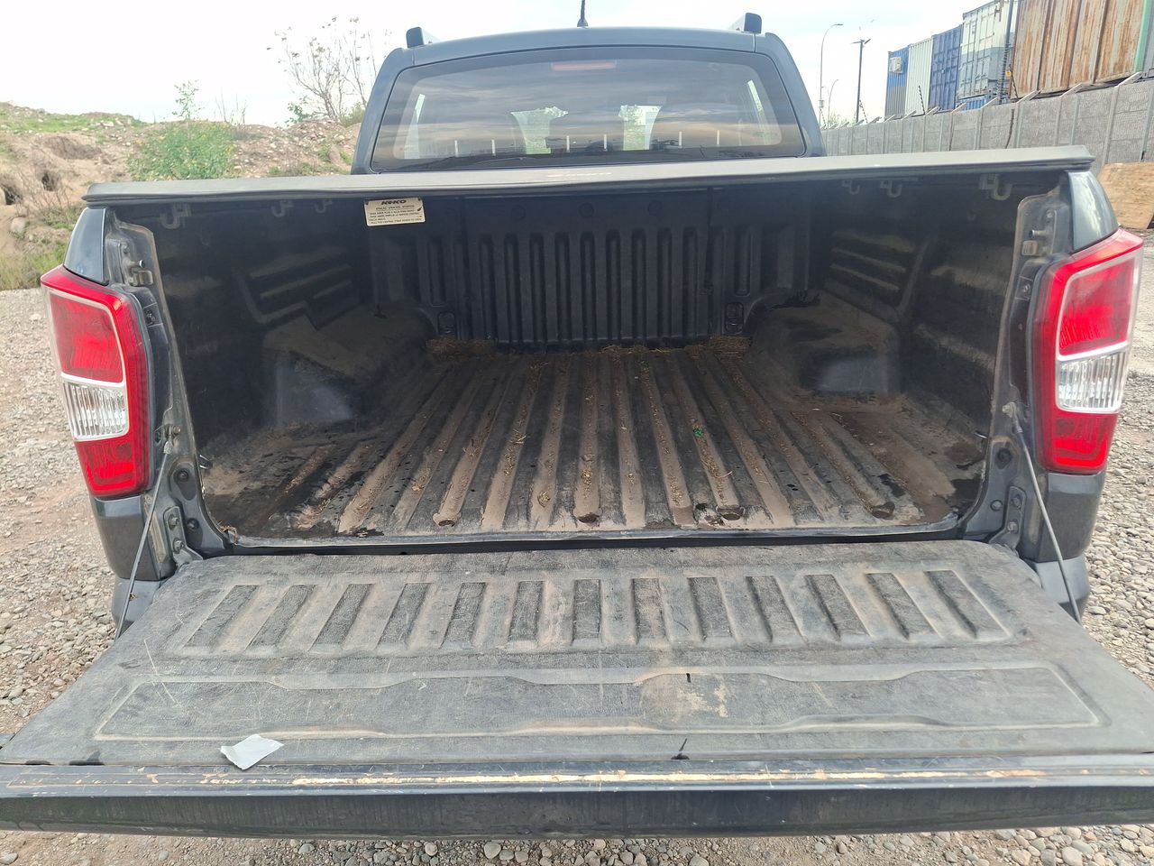 SsangYong Musso — foto 22 de 34