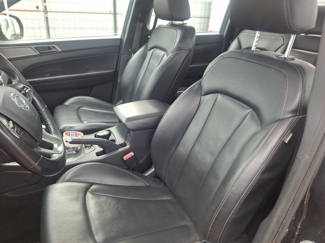 SsangYong Musso — foto 25 de 34