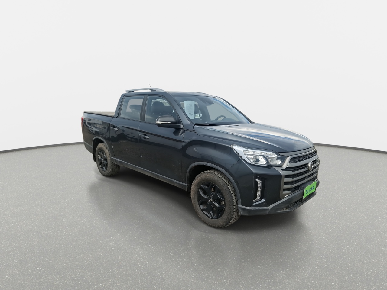 SSANGYONG - 1