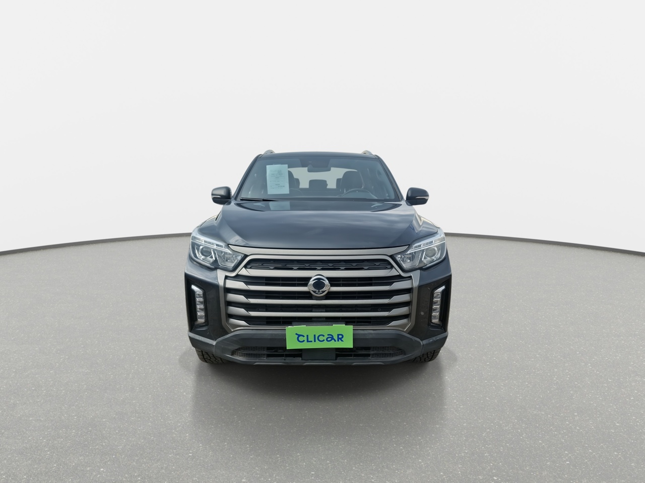 SSANGYONG - 2