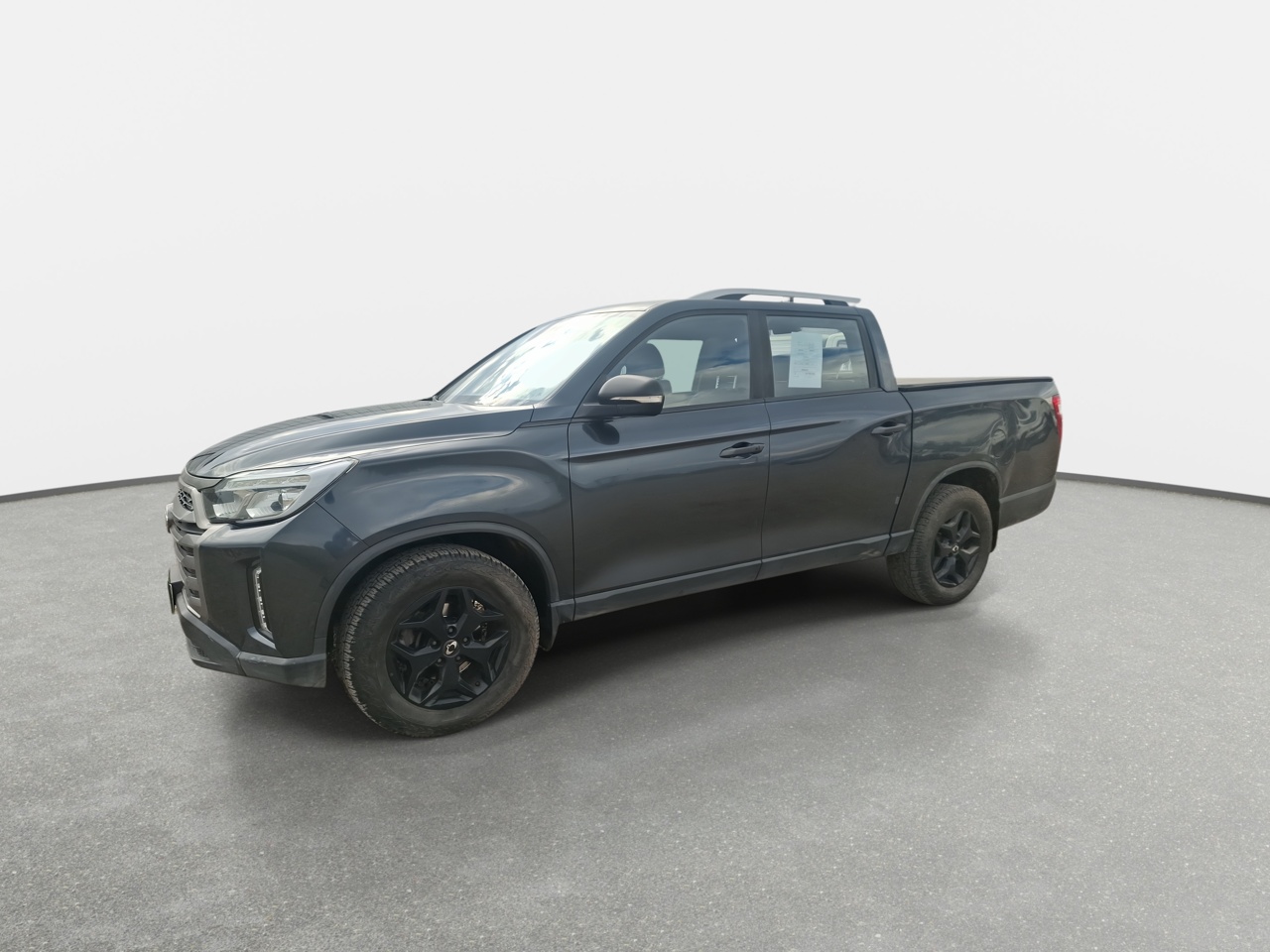 SSANGYONG - 3