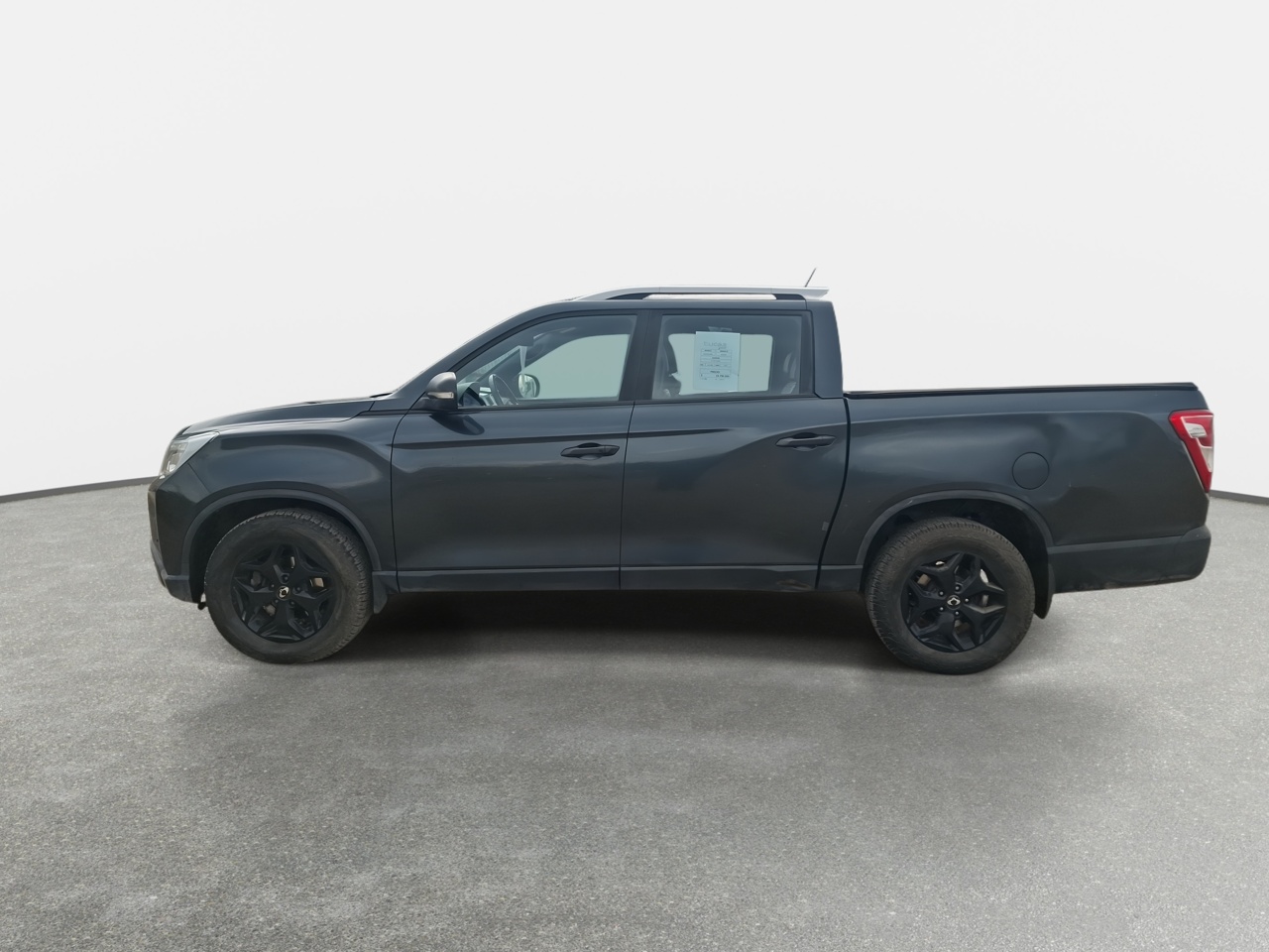 SSANGYONG - 4