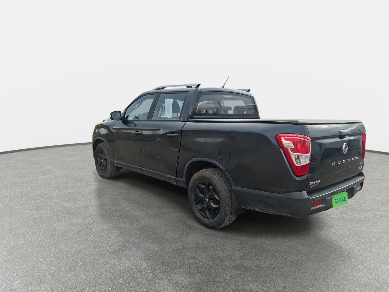 SSANGYONG - 5