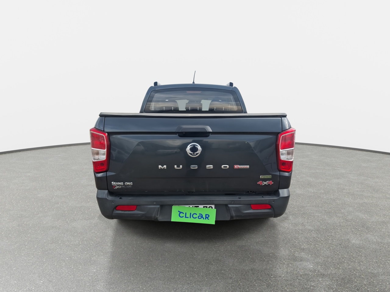 SSANGYONG - 6
