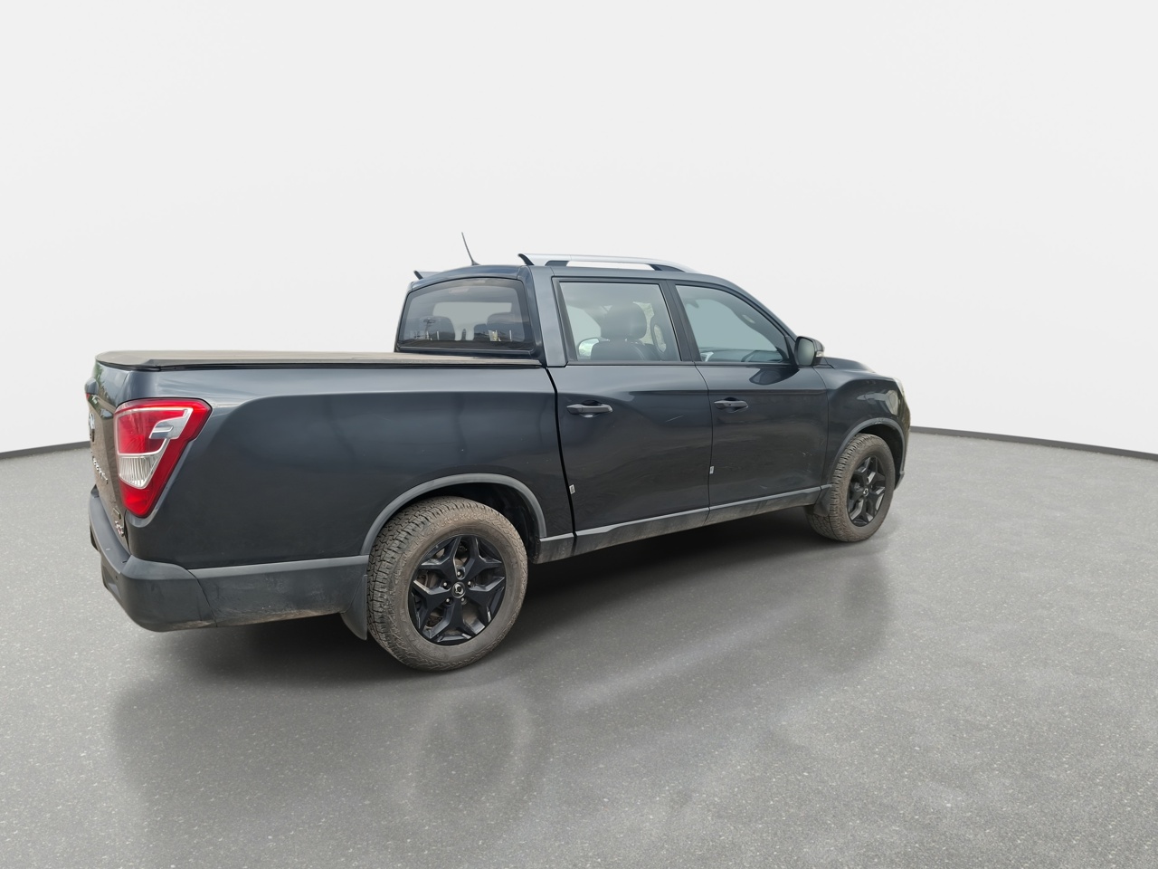 SsangYong Musso — foto 8 de 34
